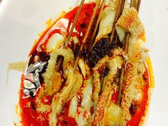 -小杨烤肉(朱雀店)