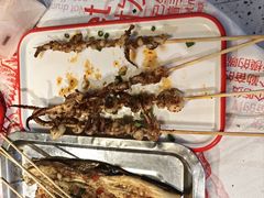 -辣出味岳阳特色烧烤·龙虾大排档(砂子塘总店)