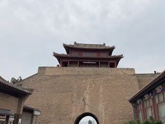 -鸡鸣驿古城