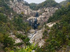 -沂蒙山旅游区云蒙景区(蒙山国家森林公园)