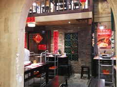 -老表记广西宵夜螺蛳鸭脚煲(西大店)