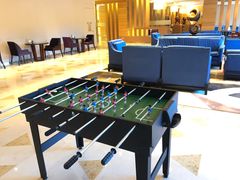 大堂-The Lounge大堂酒廊·咖啡·沙拉·下午茶(金茂深圳JW万豪酒店)