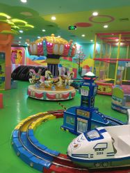 -哈尼兔家庭乐园(开发区万达店)