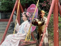 -横店影视城明清宫苑园区