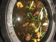 -唇辣号重庆老火锅(石担路店)