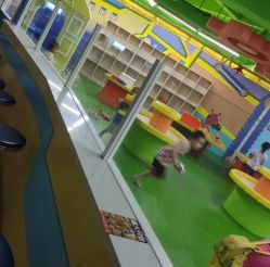 -欢乐陶陶儿童主题乐园(龙岗店)