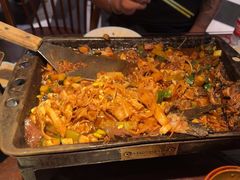 -江边城外烤全鱼(方庄时代购物中心店)