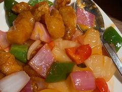 -广州天河合景福朋喜来登酒店 · 聚味轩中餐厅
