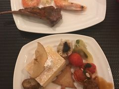 -北京港澳中心瑞士酒店·瑞士咖啡厅·自助餐