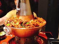 -炉小二铜锅牛蛙•川湘菜(三里屯店)
