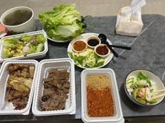 -海之屋韩式烤肉(海棠68环球美食街店)