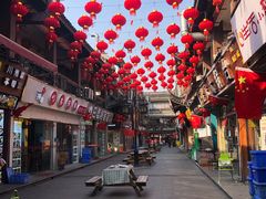 -南门头上美食街