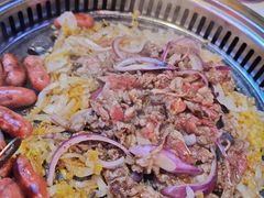 -杨记齐齐哈尔烤肉(总店)