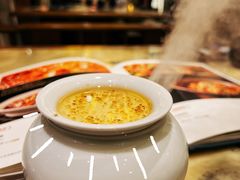 范家老酸奶配桂花蜜-范家小馆·烤鸭新京菜(金融街店)
