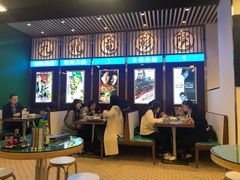 大堂-七爷清汤腩·港式餐厅(金狮广场店)