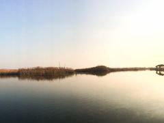 -太湖湖滨国家湿地公园-停车场
