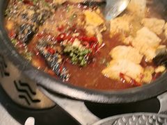 -探鱼·鲜青椒爽麻烤鱼(苏宁广场店)