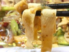豆腐皮-重庆兴旺烤鱼