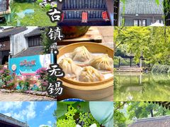 -惠山古镇·寄畅园