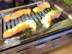 -弘彩英·烤牛舌·年糕火锅(蓝色港湾店)