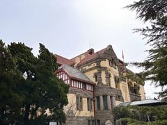 -青岛德国总督楼旧址博物馆
