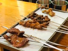 -功夫怪兽·烧烤(珠江路店)