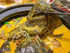 -饭橘汉江码头·乡野土菜馆(静安路店)