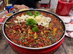 -聂发财重庆江湖菜(解放碑店)