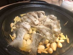 功夫山坑鯇鱼-味可道美食坊(福基路店)