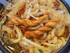 砂锅煮饼-巧酱府重庆砂锅大全