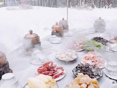 -长白山万达国际滑雪场