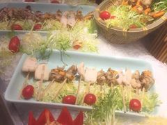 -济南香格里拉·咖啡泉自助餐厅