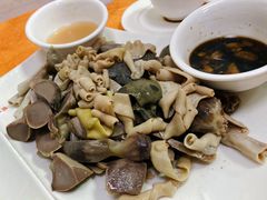 白焯鹅杂-裕华(南华东路店)