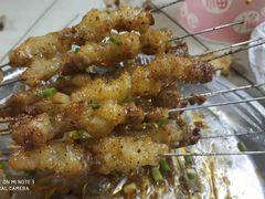 -阮记烧烤大排档(同庆阁社区店)