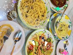 -萨莉亚意式餐厅(玉泉路物美店)