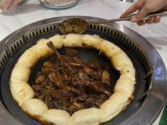-满兴咱妈烀饼铁锅炖(兰州北街店)