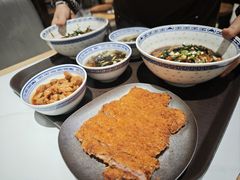 -鲁达面馆本帮风味(共康东路店)