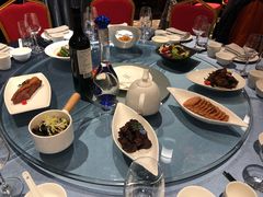 -建滔诺富特酒店-悦餐厅