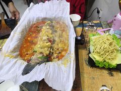 -阿杰烧烤·西安传统烤肉店(天朗御湖店)