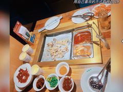 -蒙肥羊·酸汤潮牛·鲜牛肉火锅烤肉自助(岗顶店)