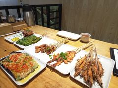 -木屋烧烤(龙湖天街店)