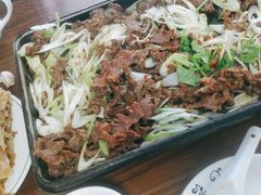 -清真永恒华威肉饼(潘家园店)