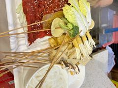 -马玉林麻辣烫串串香·清真(莫尔街店)