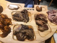 五味护心肉-喜来稀肉(北外滩白玉兰广场店)