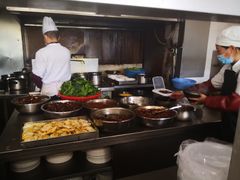 -上海为民商行清真饭店(南大路店)