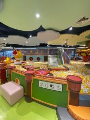 -MELAND CLUB亲子乐园•派对(虹桥万象城店)