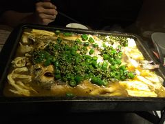 -探鱼·鲜青椒爽麻烤鱼(三水广场店)