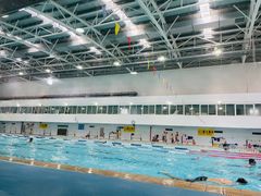 -七宝中学游泳馆