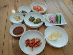 -长寿参鸡汤(朝韩风情街店)