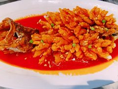 -西安饭庄·非遗陕菜(钟楼店)